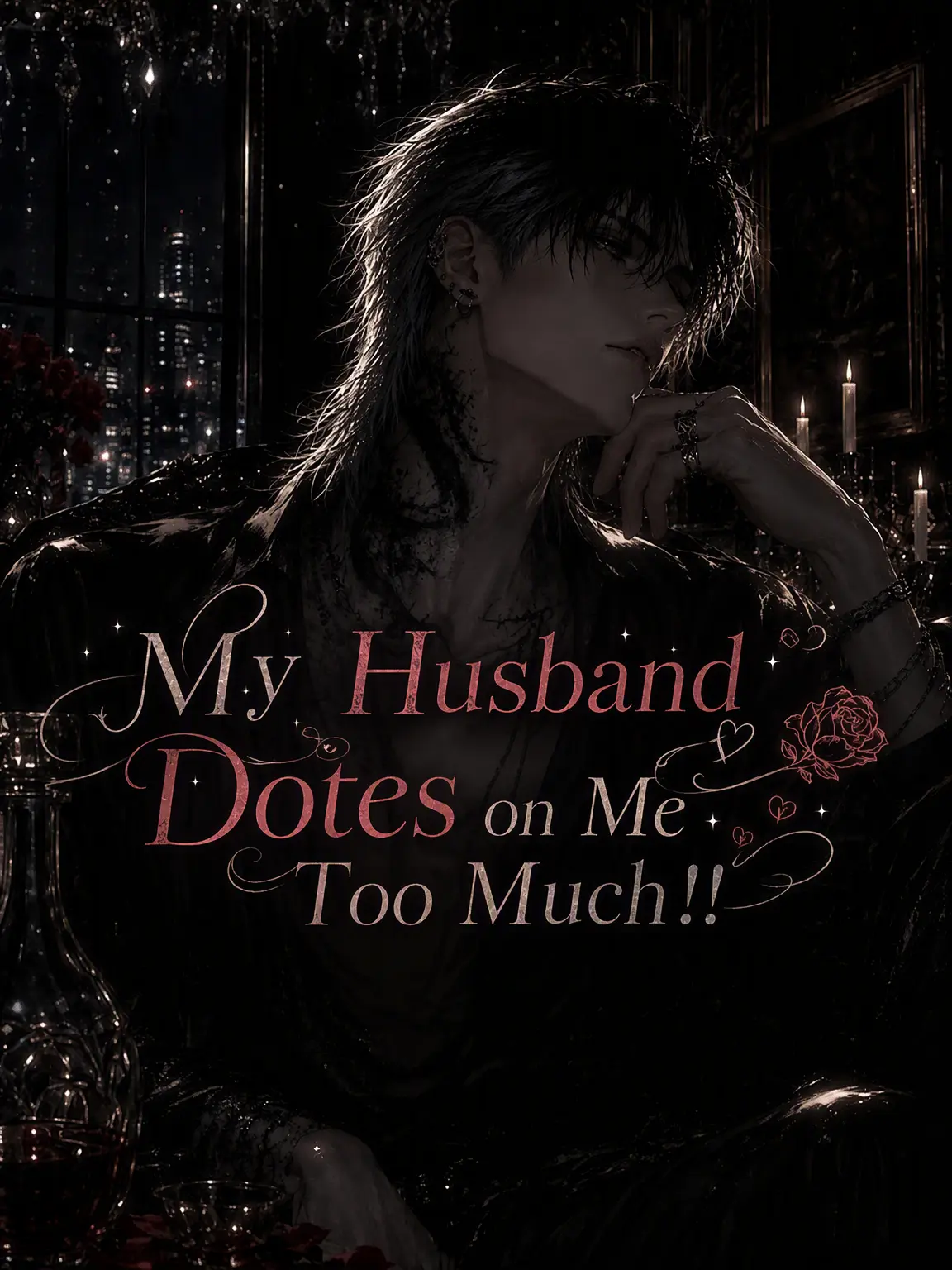 imokenp의 My Husband's Love is Too Heavy!!