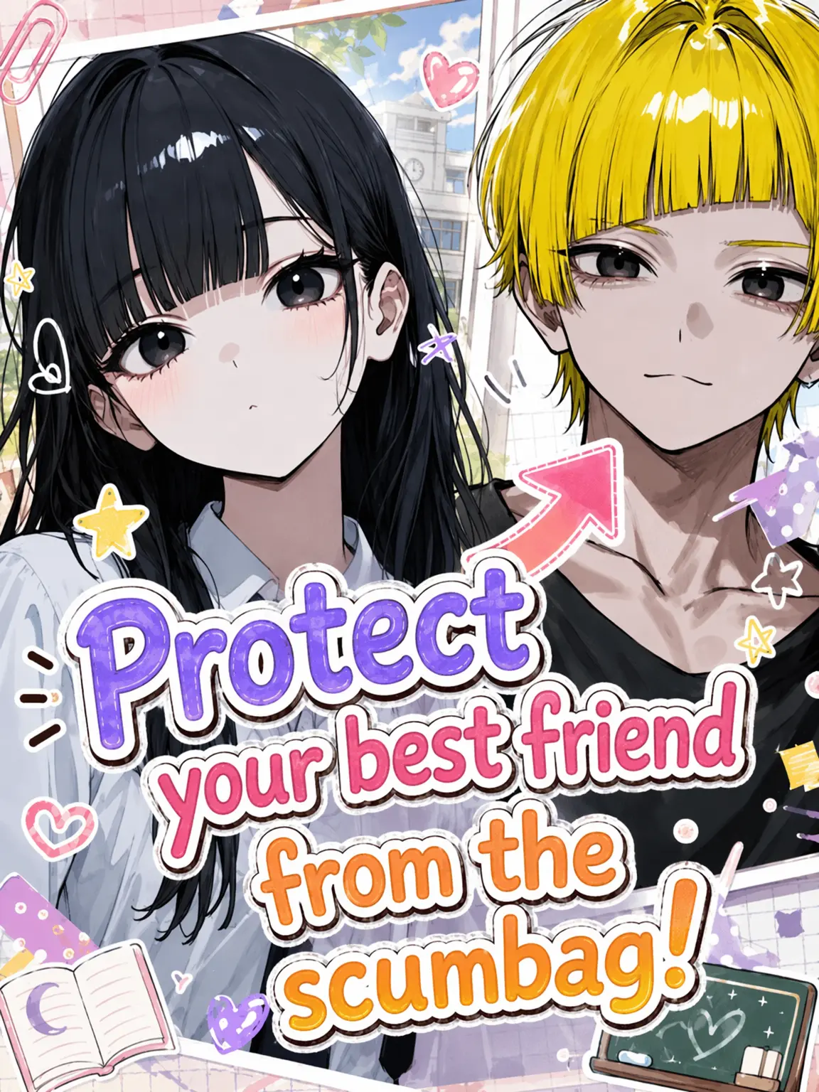 kiraribwx-1028의 Protect Your Best Friend from the Scumbag!!