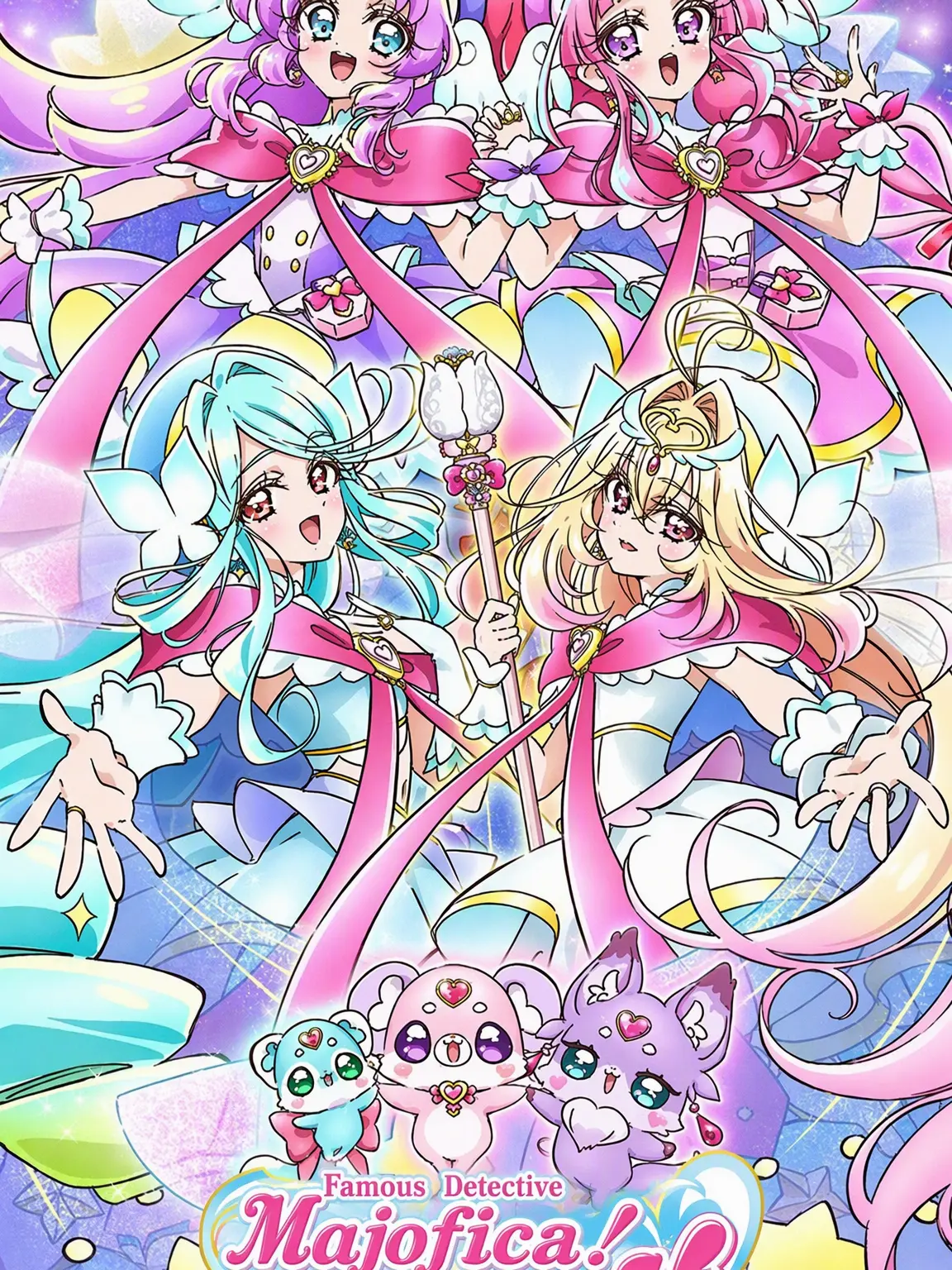 MoodyFlood3777의 Detective Precure
