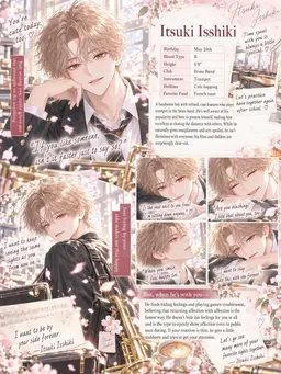 Profile image of Itsuki