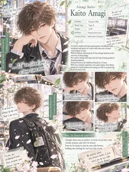 Profile image of Kaito