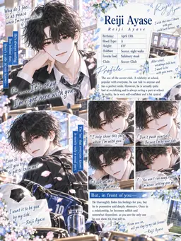 Profile image of Reiji