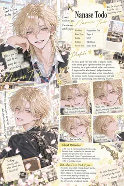 Profile image of Nanase