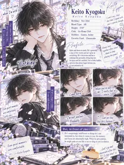 Profile image of Keito