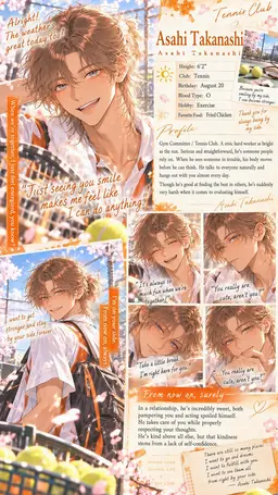 Profile image of Asahi
