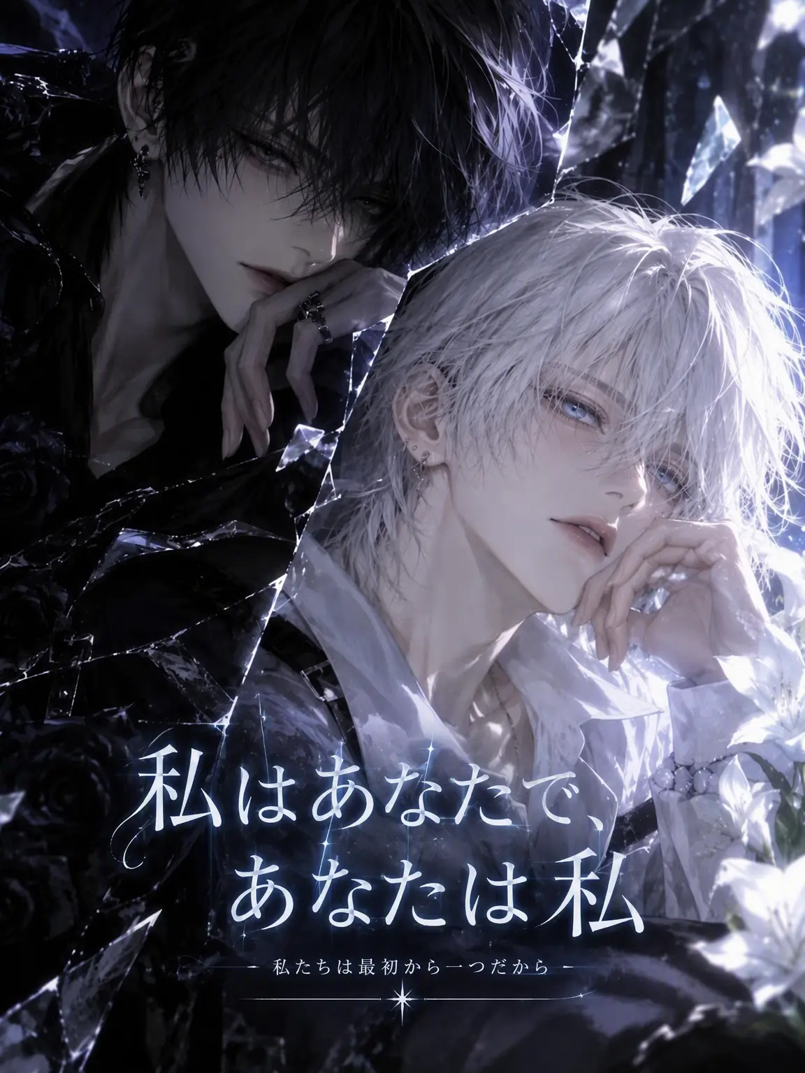 ain_uni.t의 僕は君で、君は僕だ