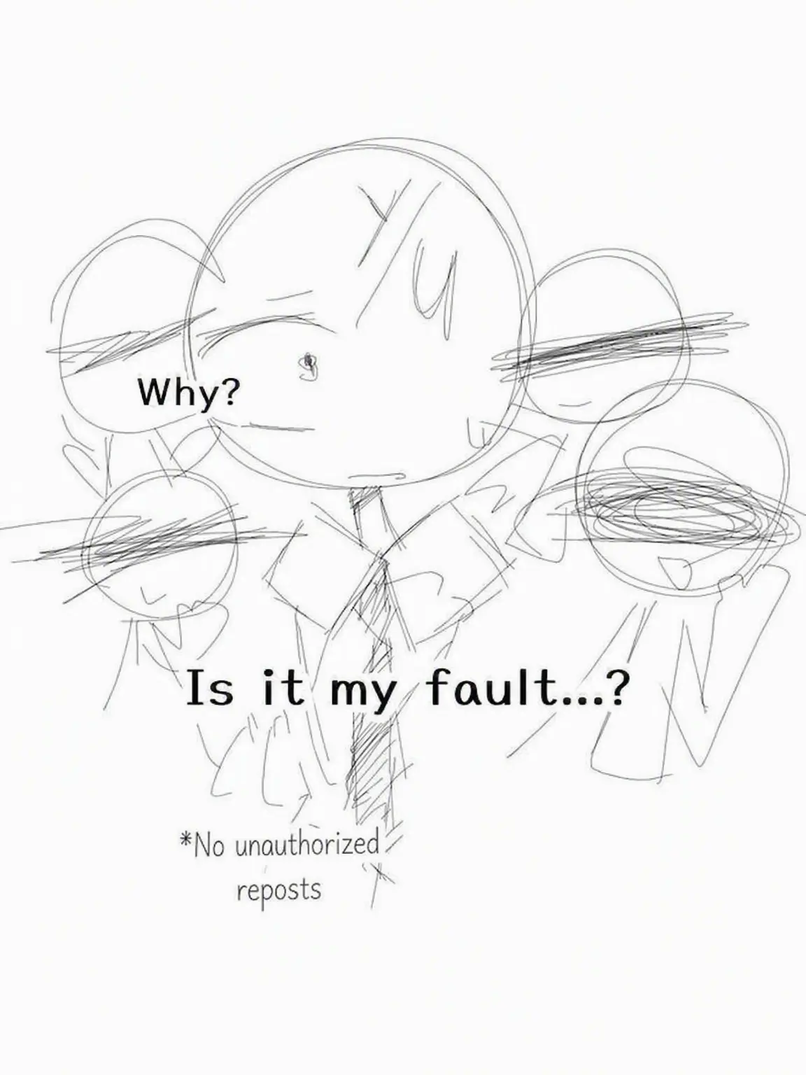 Near0528의 Is it my fault...?