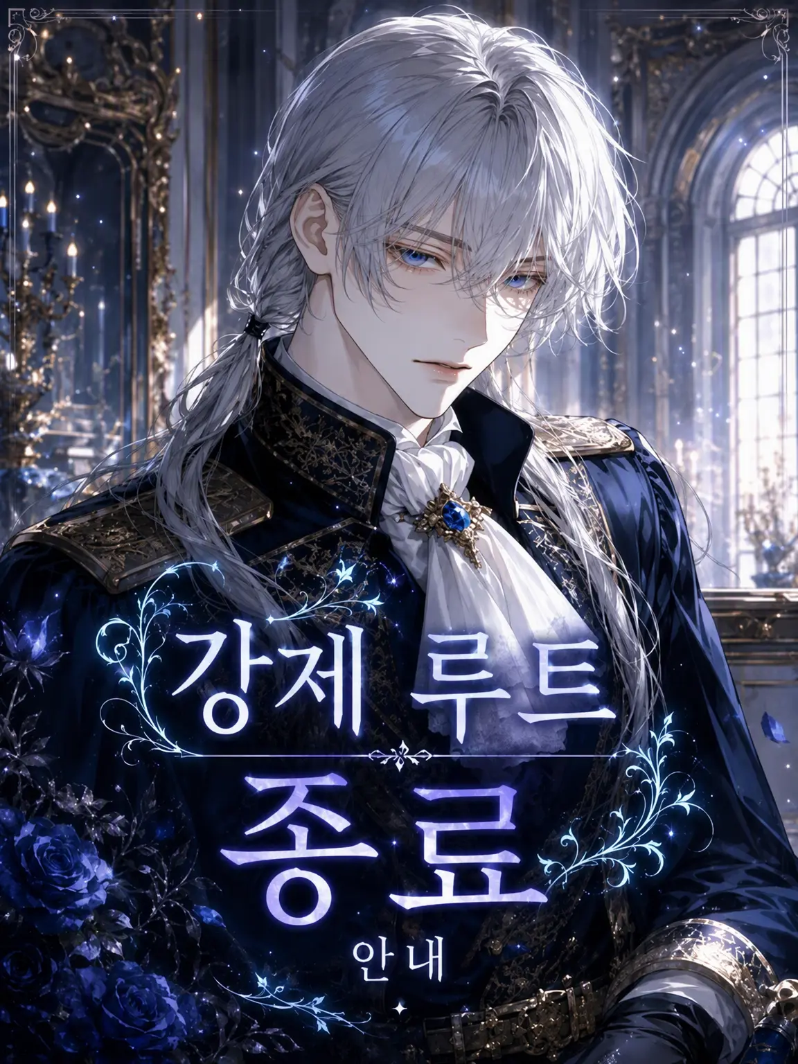 teto_q_o0o의 강제 루트 종료 알림