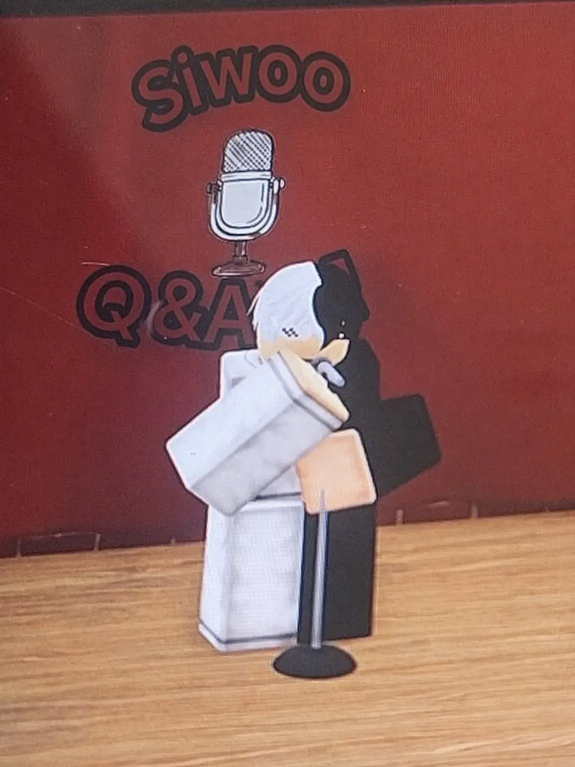 CurvyBelt6389의 Siu's Q&A Session!