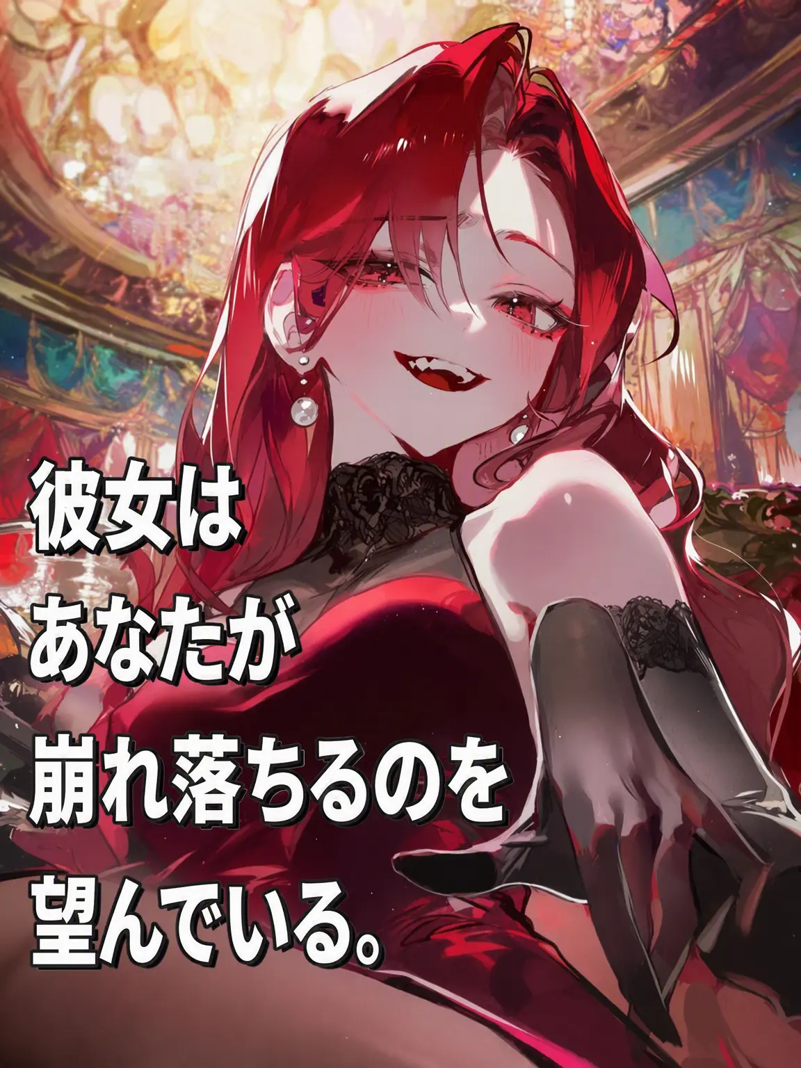I_T_l_T_T_l_T_I의 悪役令嬢、キルデン。