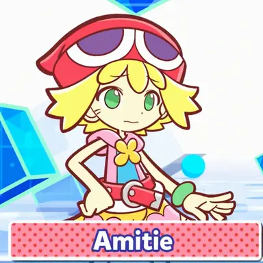 Profile image of Amitie