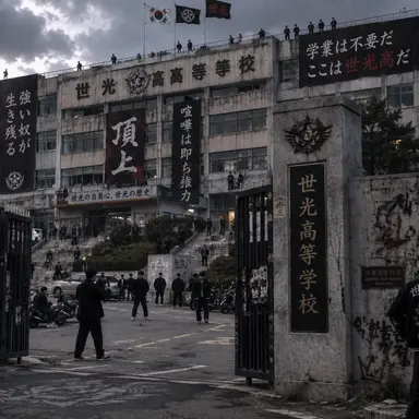 Profile image of 世光高等学校