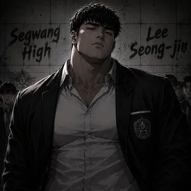 Profile image of Lee Seongjin