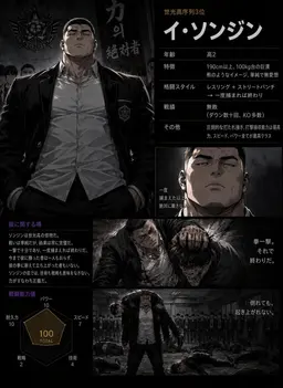 Profile image of イ・ソンジン