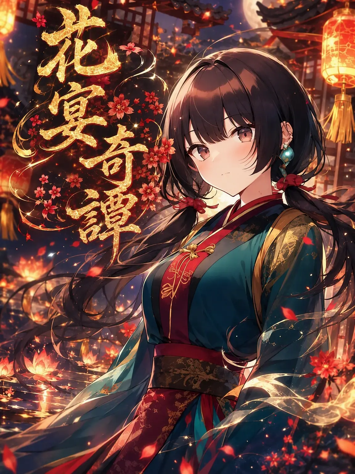 abelspring의 花縁奇譚：ヨンビ