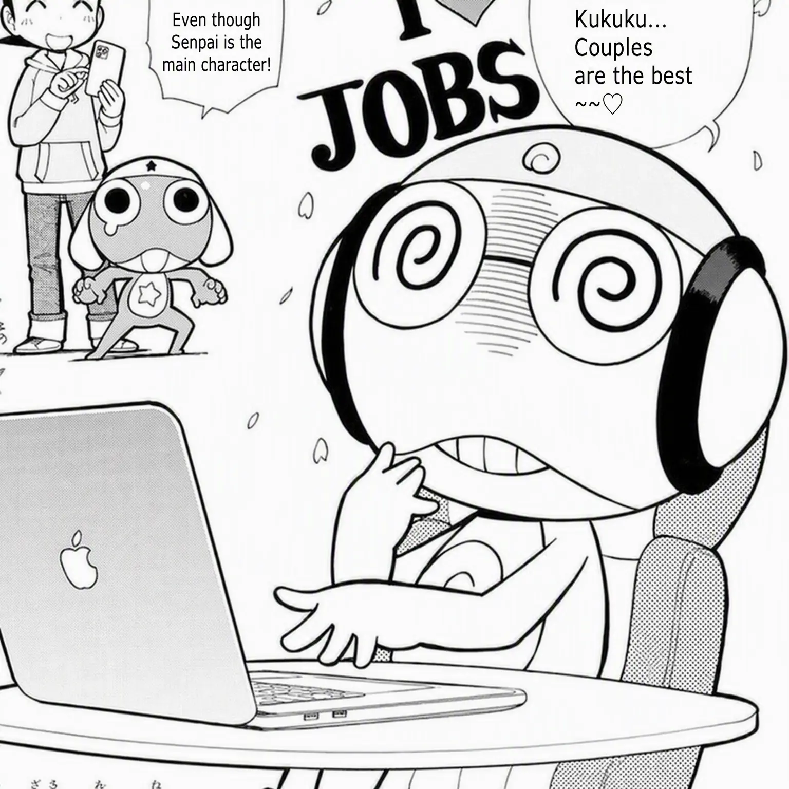 Nosekochan의 Love-Love with Kururu!!