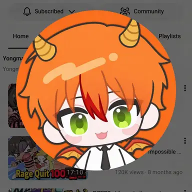 Profile image of Yonggwaman