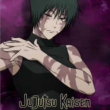 Profile image of Maki Zen'in