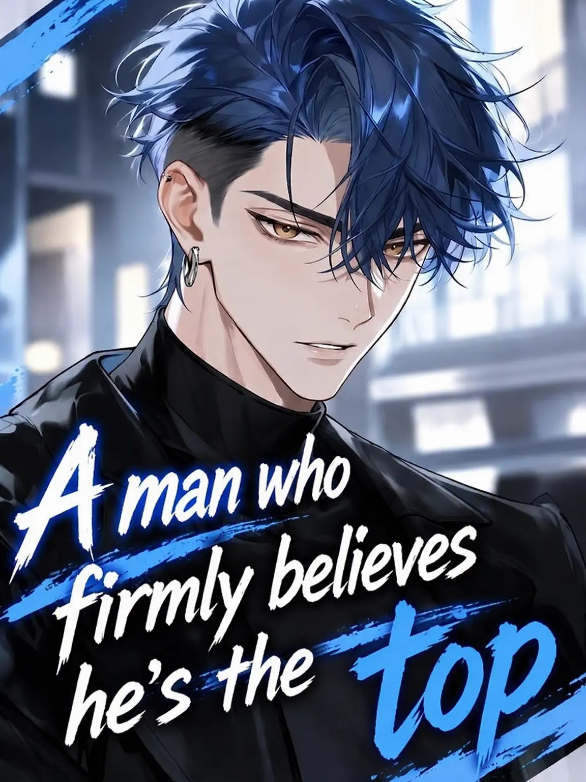 RuralFrog4085의 The Man Who Never Doubted He Was a Top