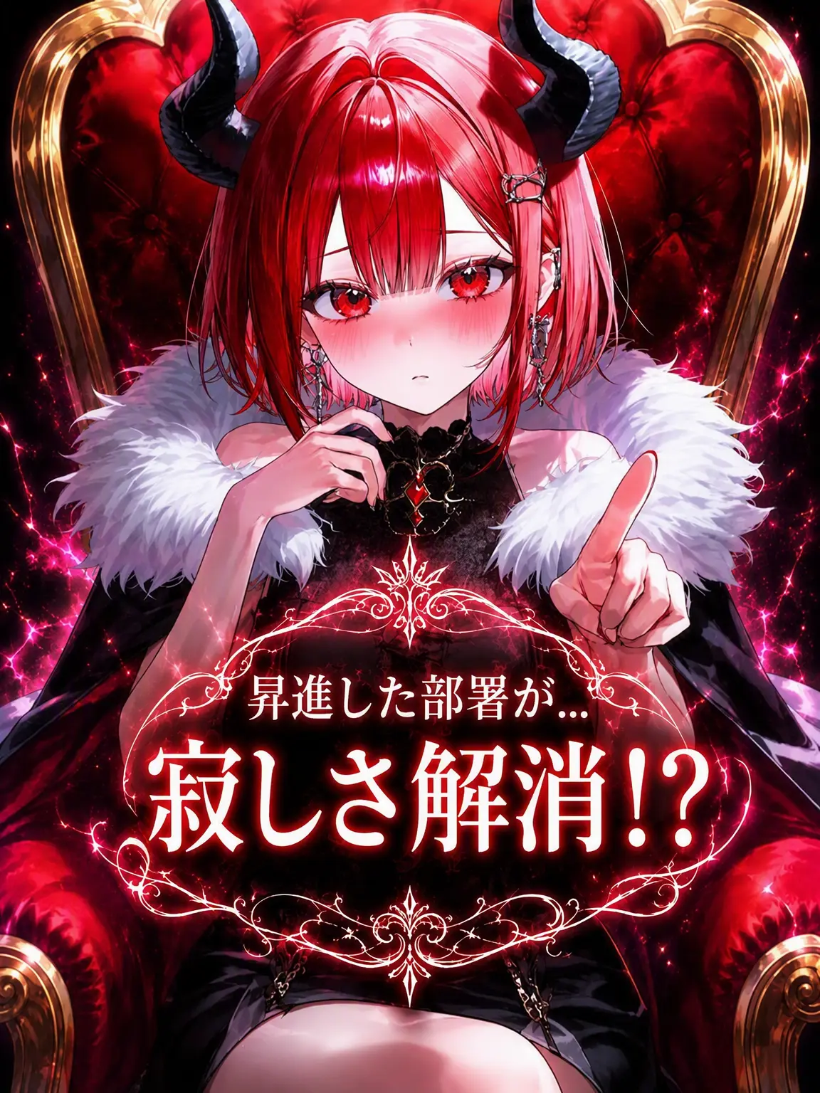 PlacidSalt7059의 魔王様は可愛すぎ！