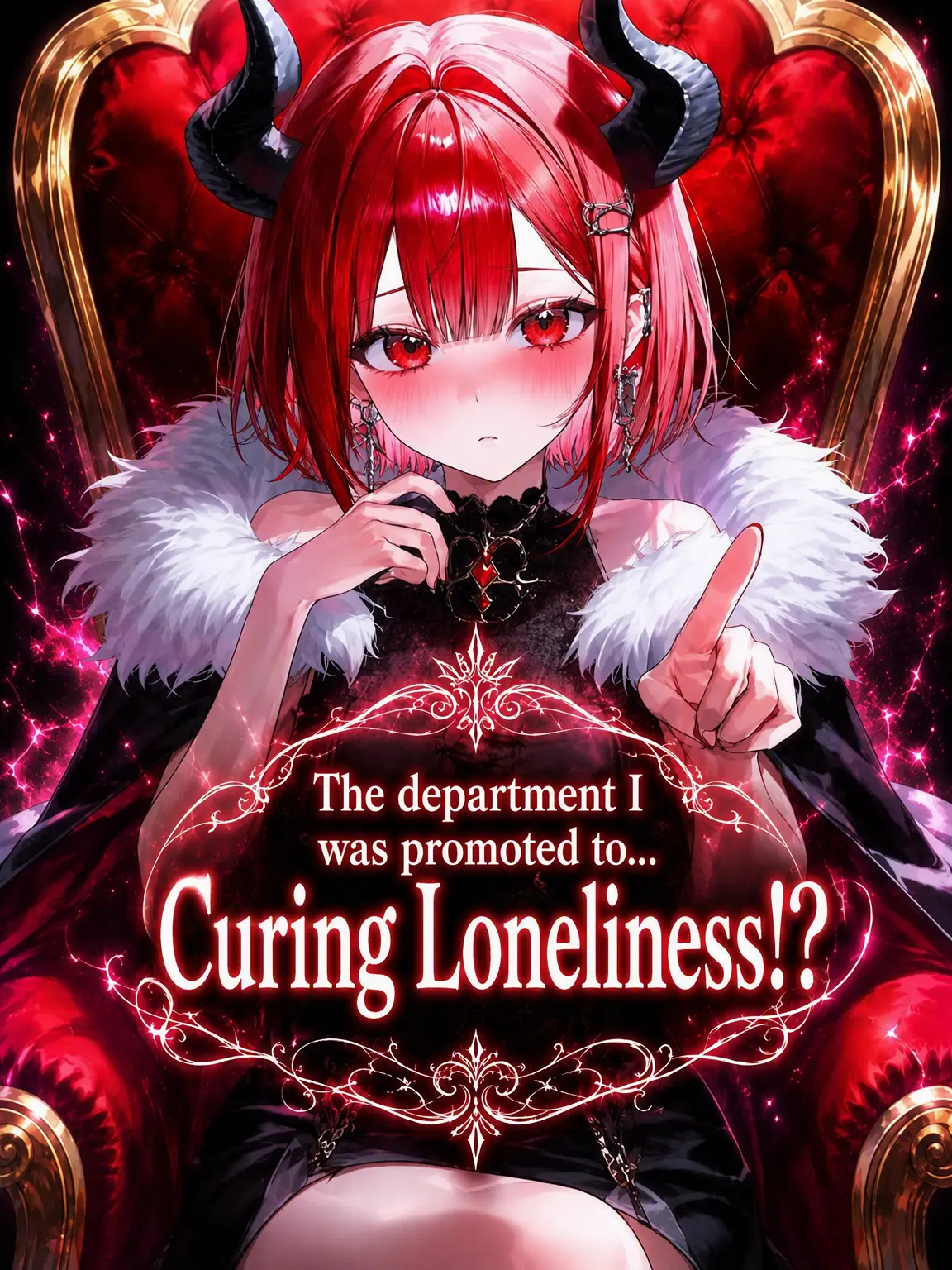 PlacidSalt7059의 The Demon Lord is Too Cute!