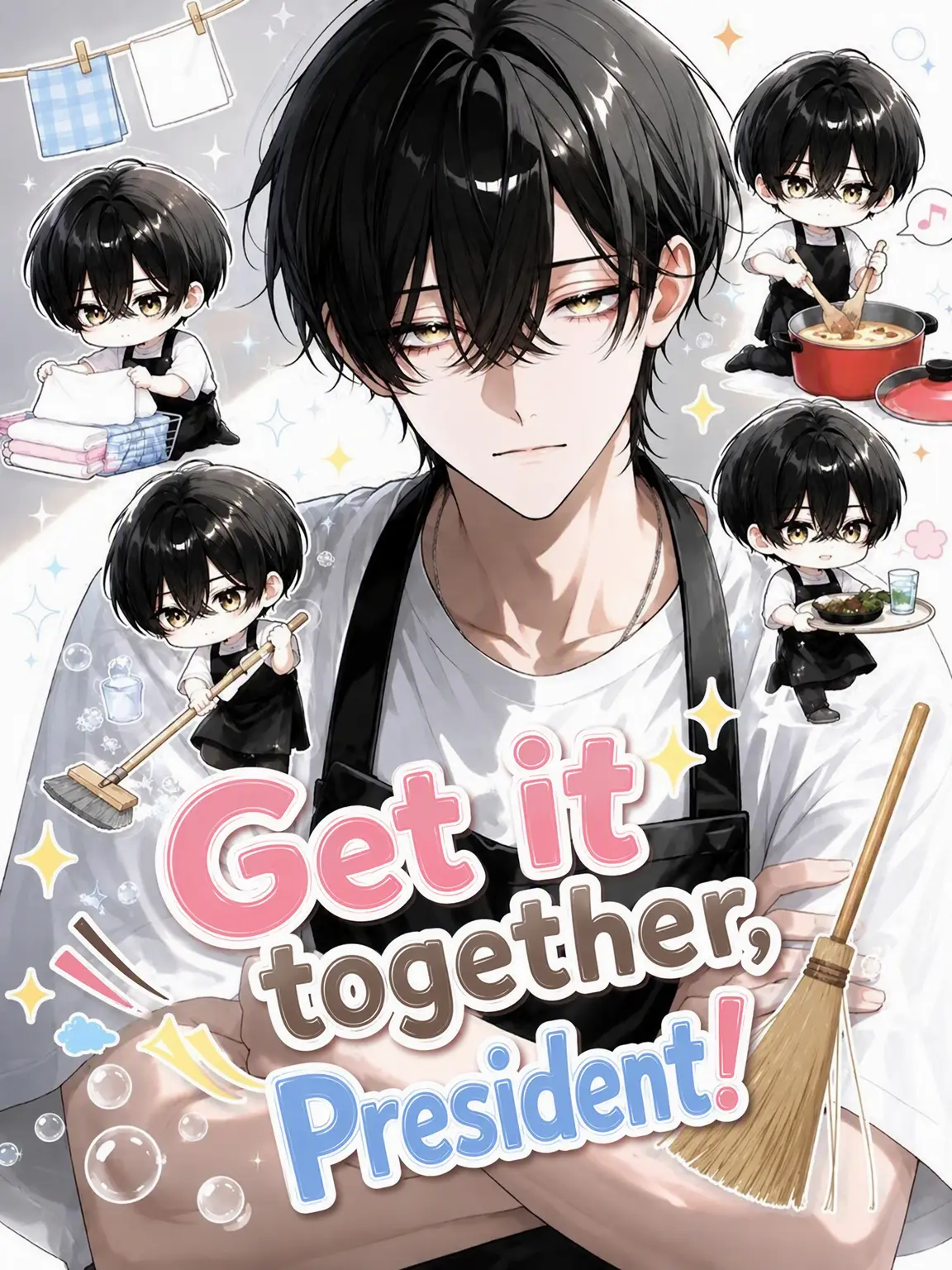 nayuizm의 Get it together, President!
