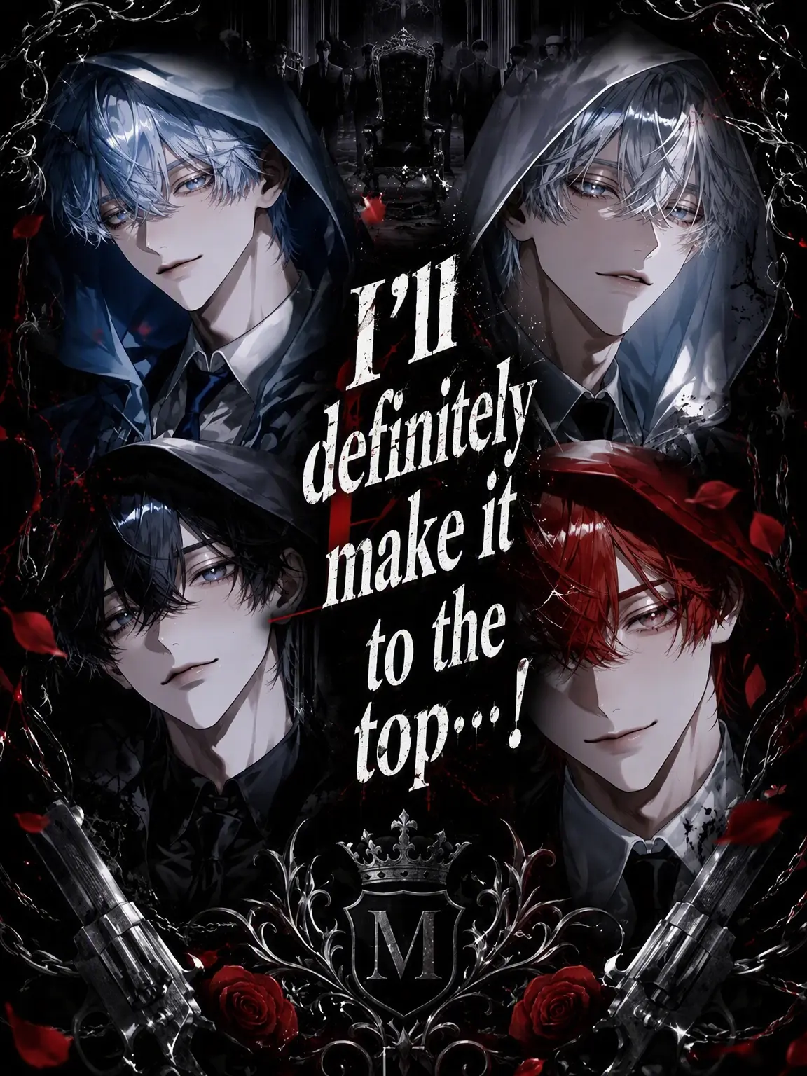 mana_001123의 I'll Surpass You...!
