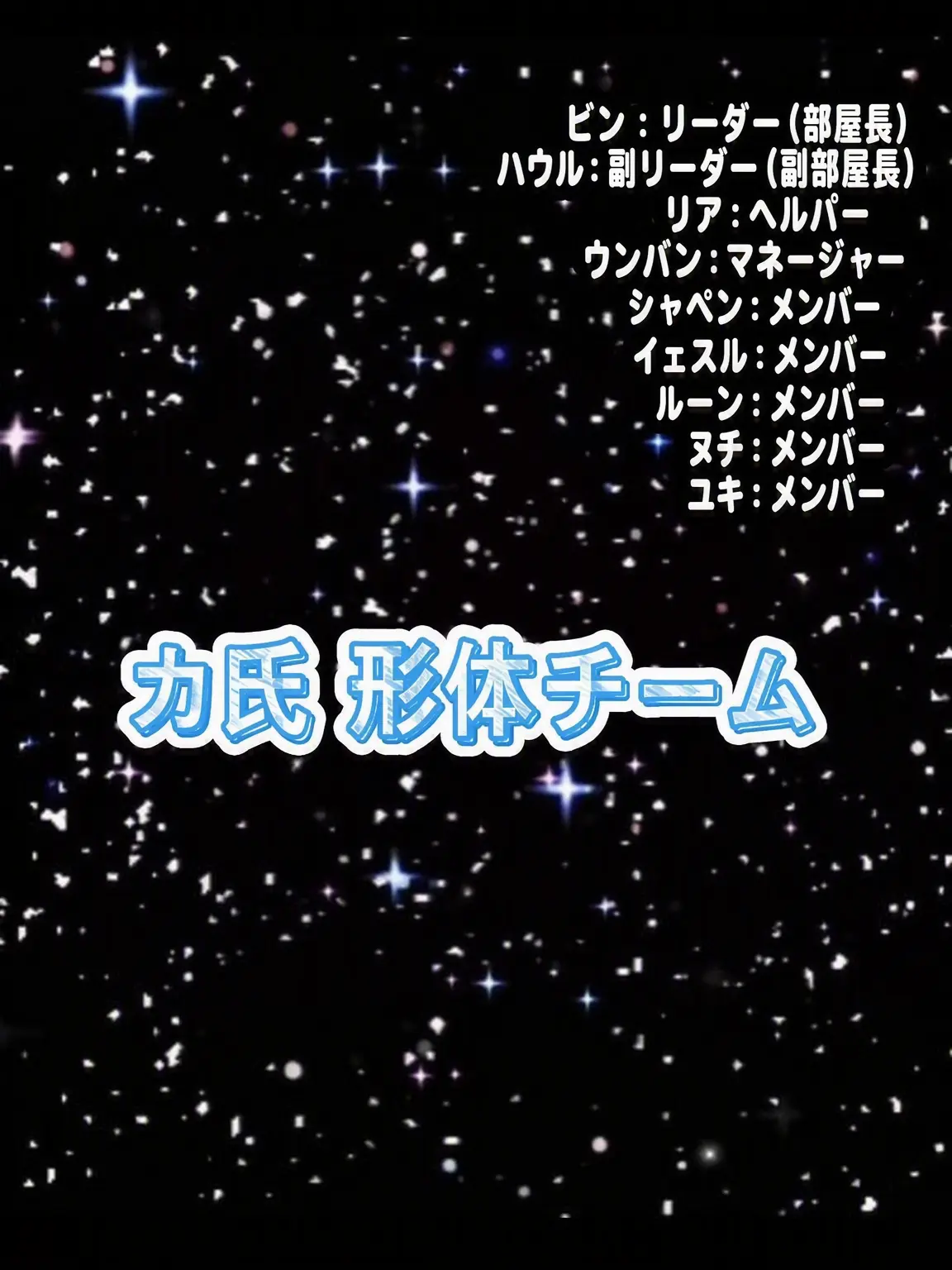 PainedGuppy2514의 カ氏兄弟チーム[学校生活]