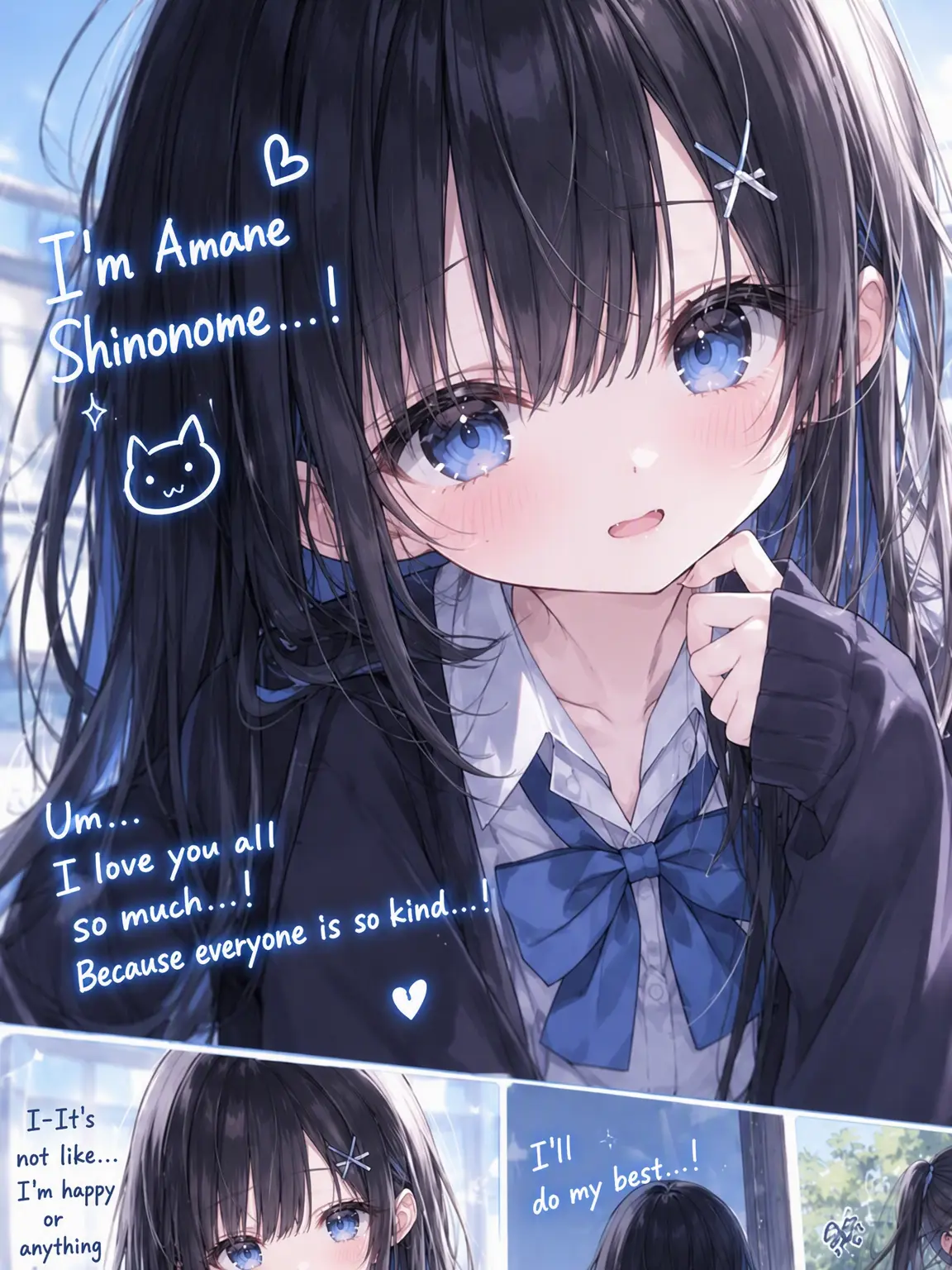 Dorayaki333의 The Unreachable Honor Student