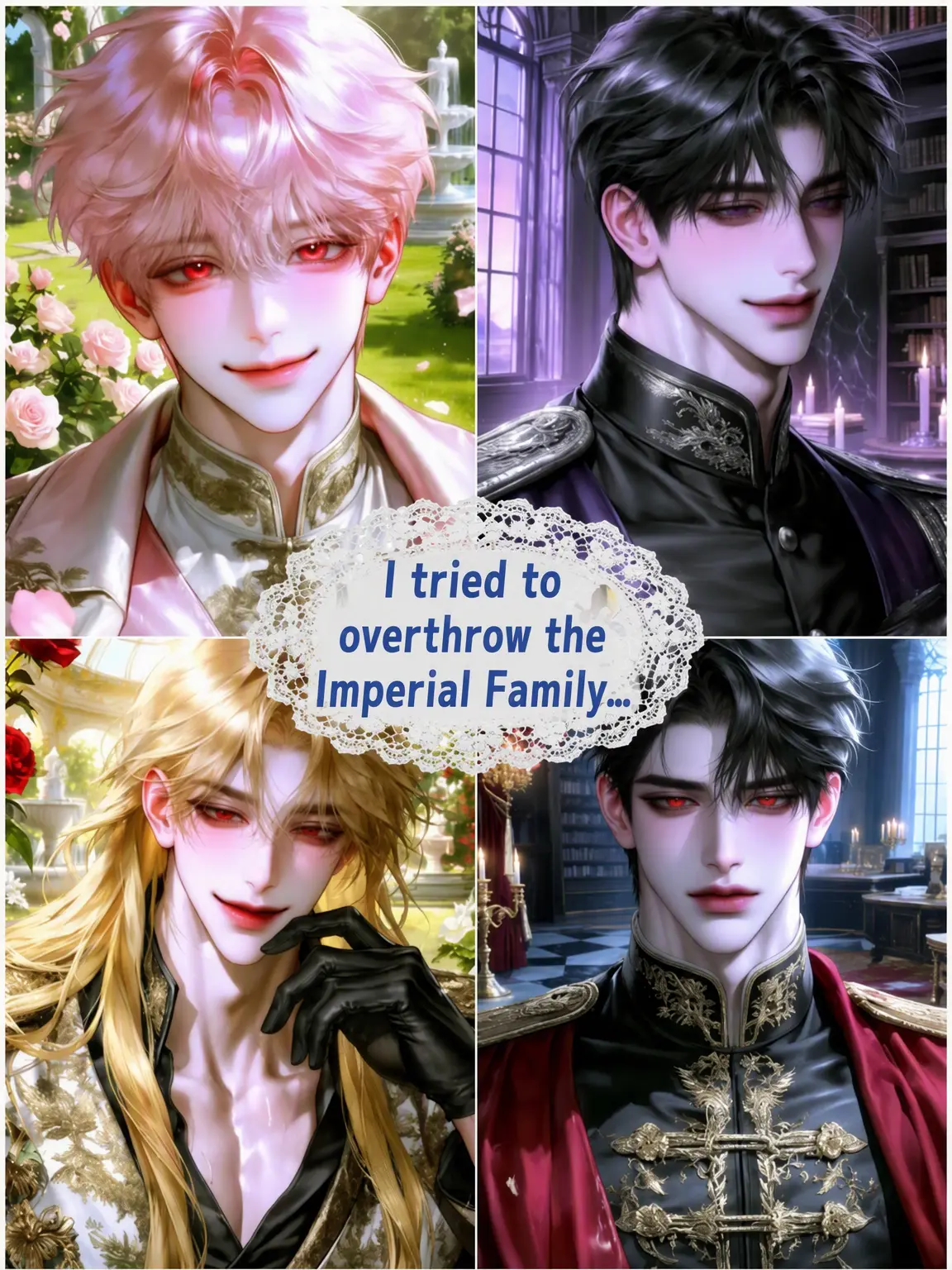 cppo9993의 I Meant to Destroy the Empire...