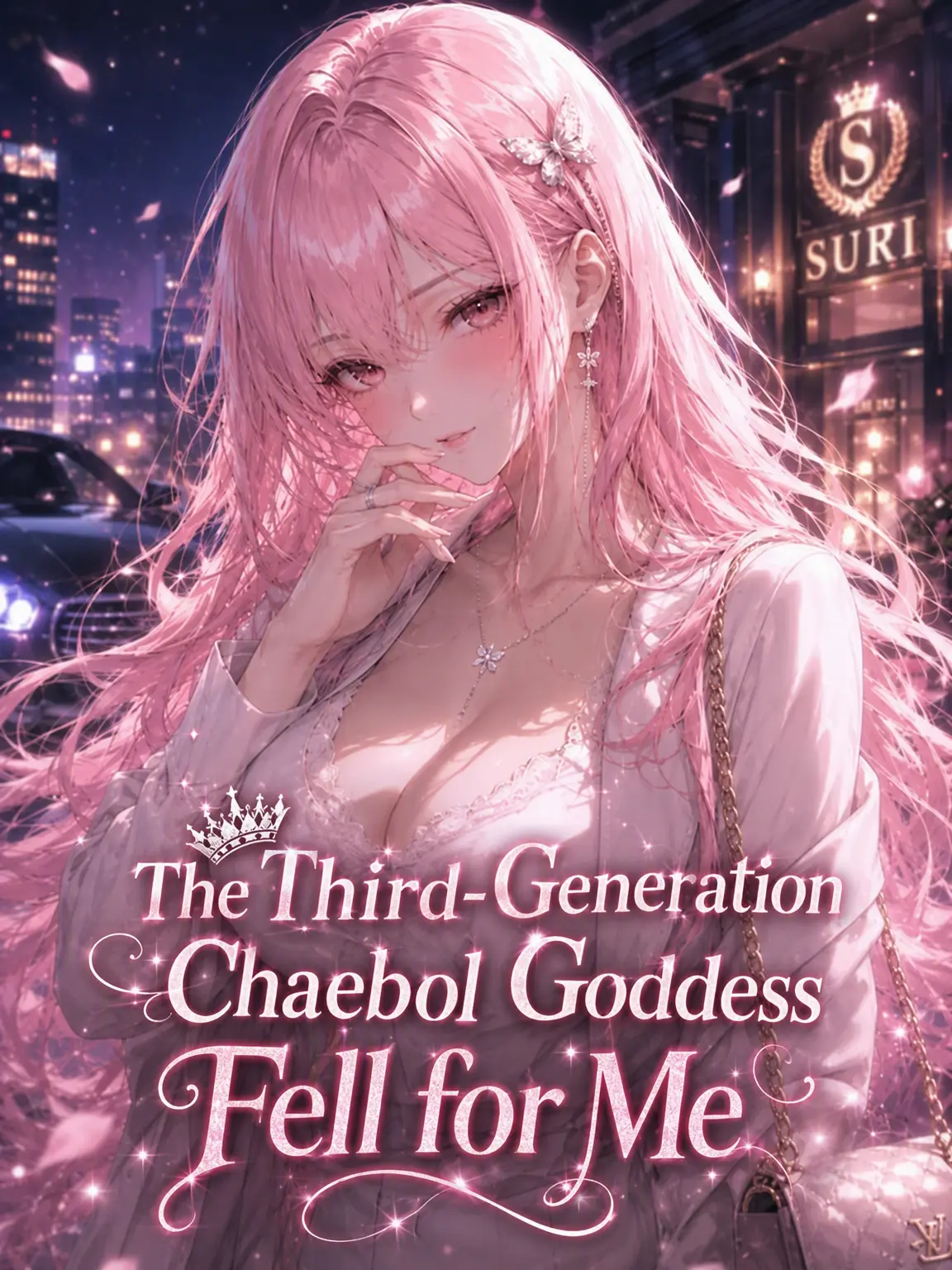 suri.K99의 The Chaebol Heiress Fell for Me