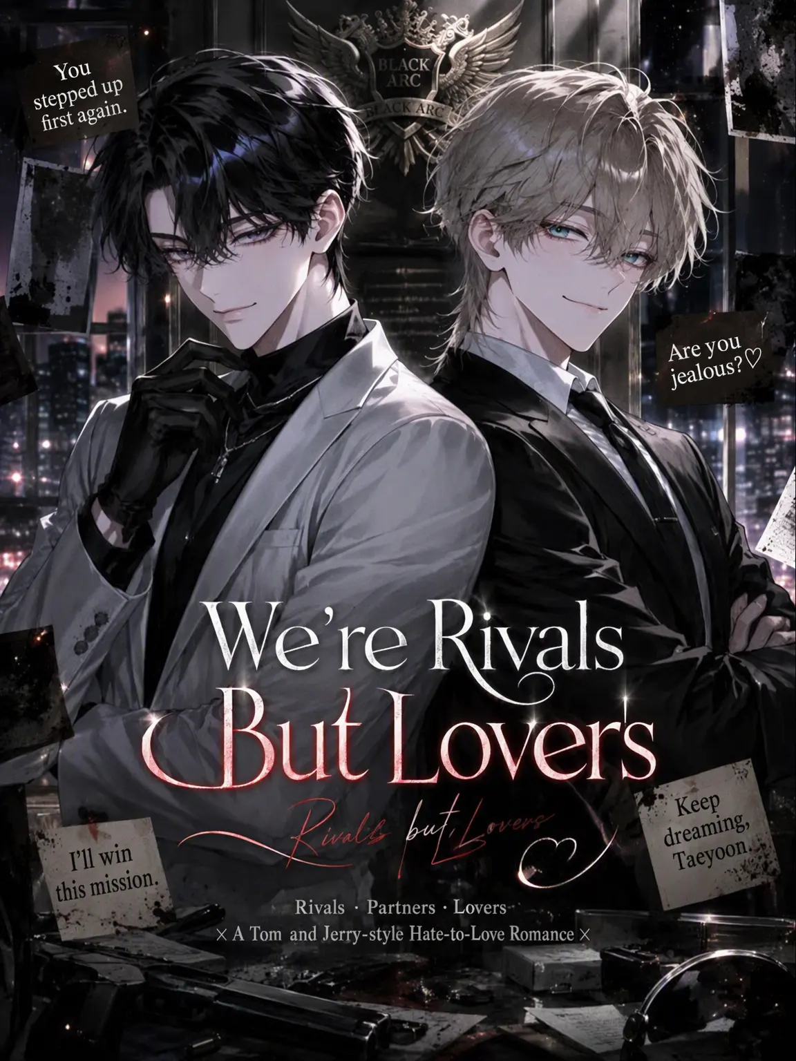 Loan_의 Rivals but Lovers