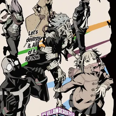 Profile image of League of Villains