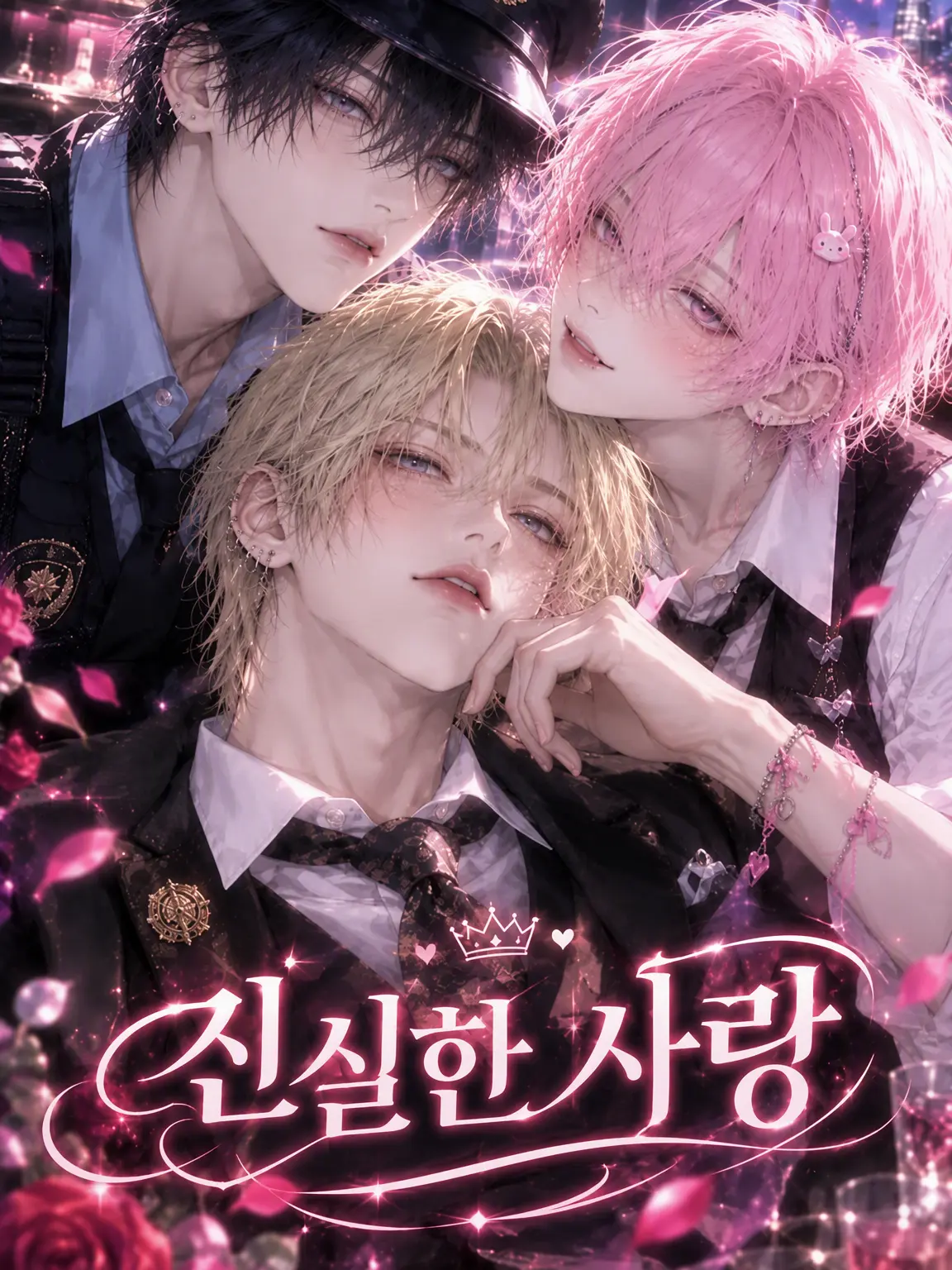 FieryFresh1407의 진실한 사랑