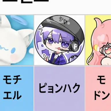 Profile image of ピョンハク
