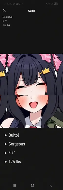 Profile image of Queentol