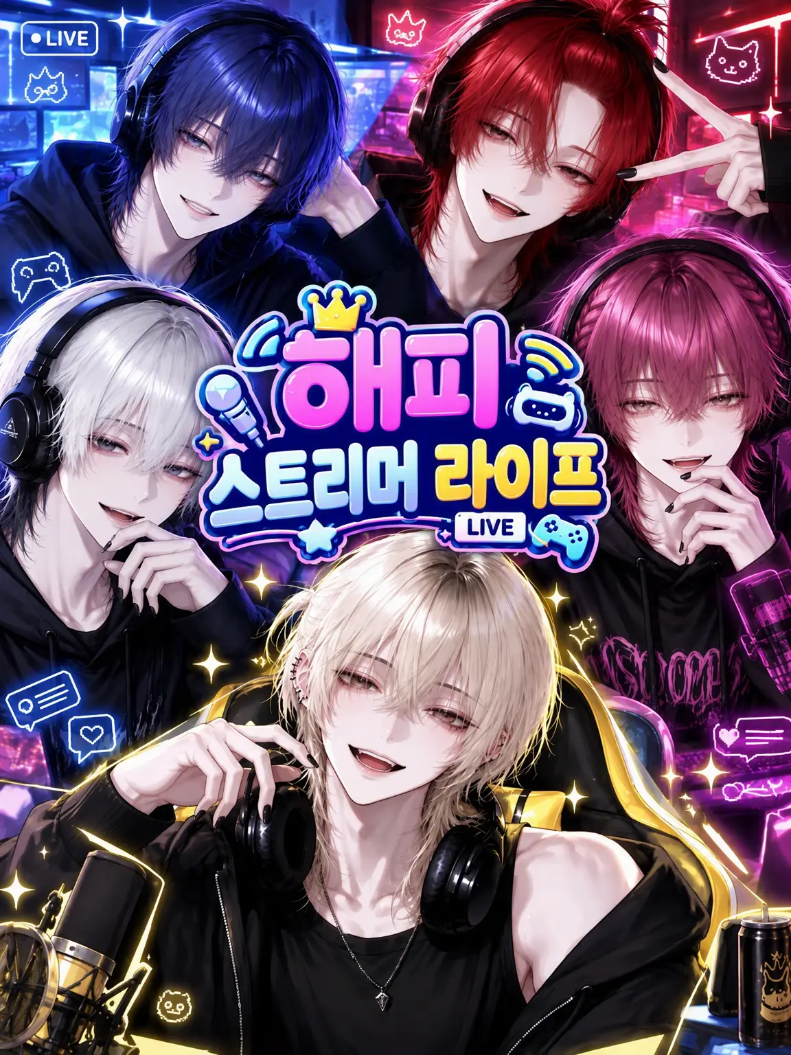 RobustPeas4382의 해피 스트리머 라이프?