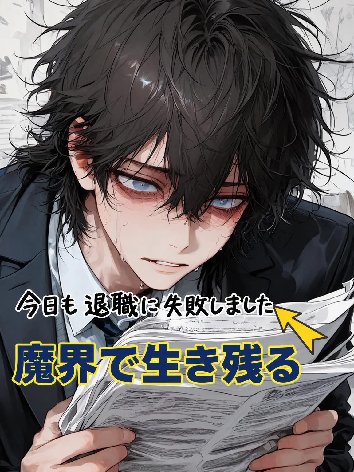 Hea1234의 今日も退職に失敗しました (魔界)