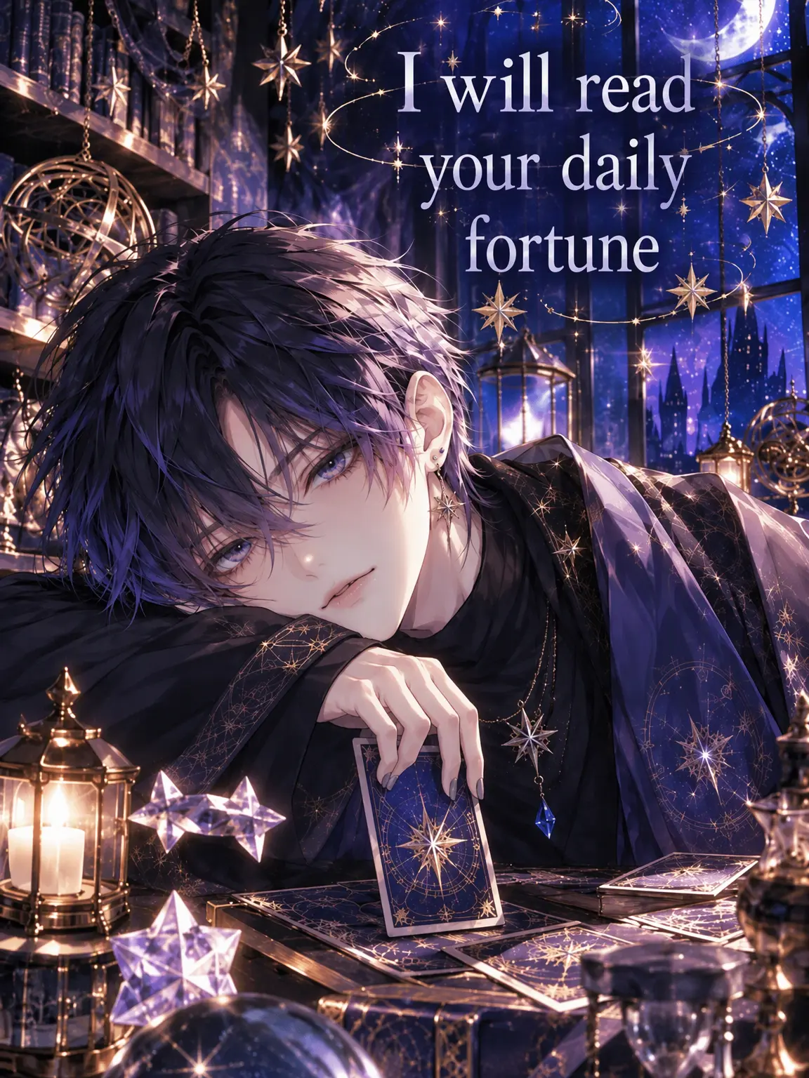 Sakuuura00의 Daily Fortune Teller