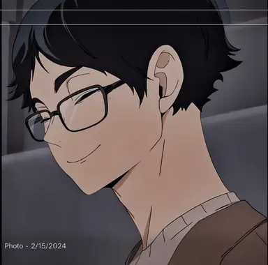 Profile image of Keiji Akaashi