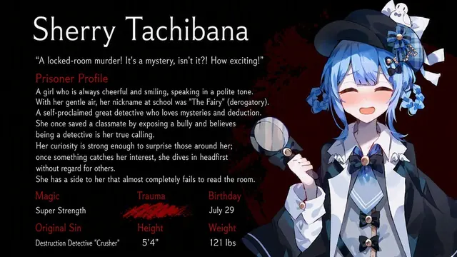 Profile image of Sherry Tachibana