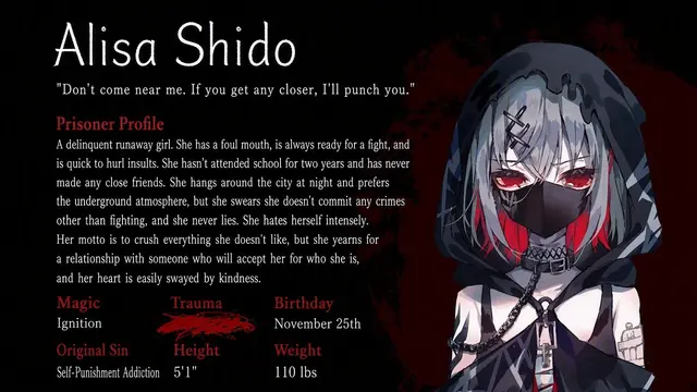 Profile image of Arisa Shido