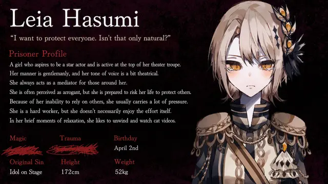 Profile image of Leia Hasumi