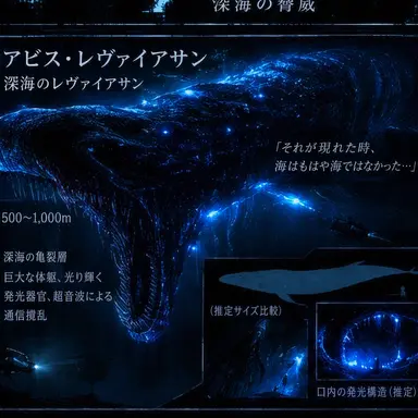 Profile image of 深海のリヴァイアサン