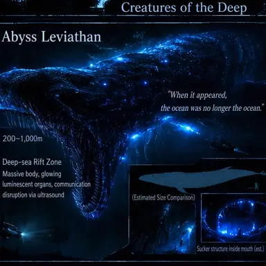 Profile image of Deep Sea Leviathan