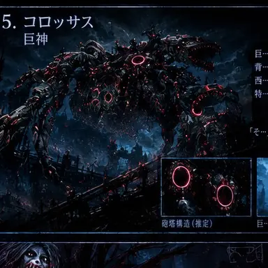 Profile image of 巨神