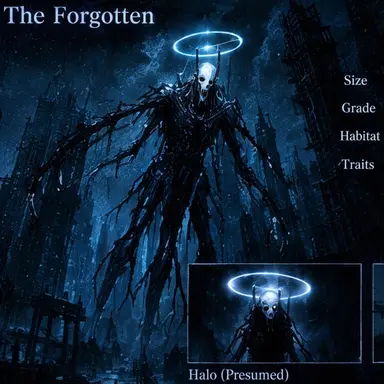 Profile image of The Forgotten One