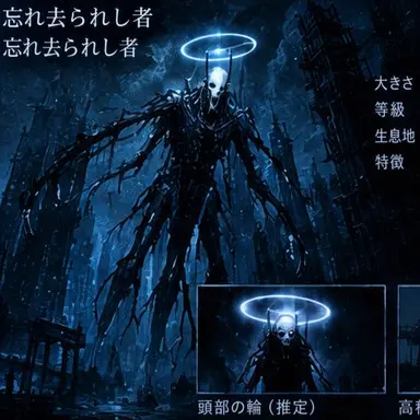 Profile image of 忘れ去られし者