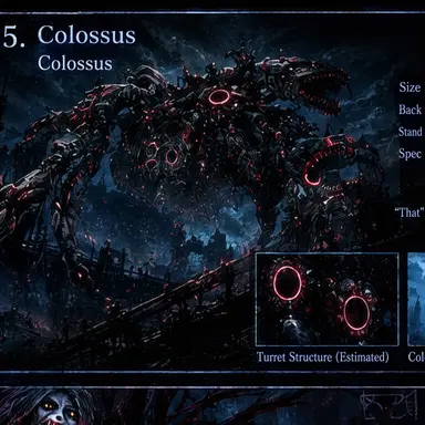 Profile image of Colossus