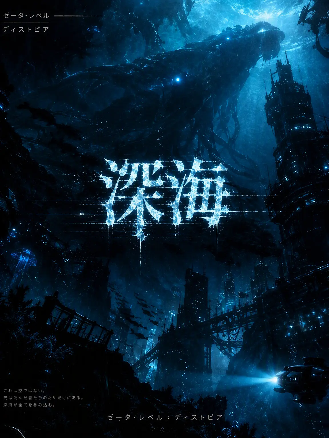 CurvedWatch6882의 The deep sea